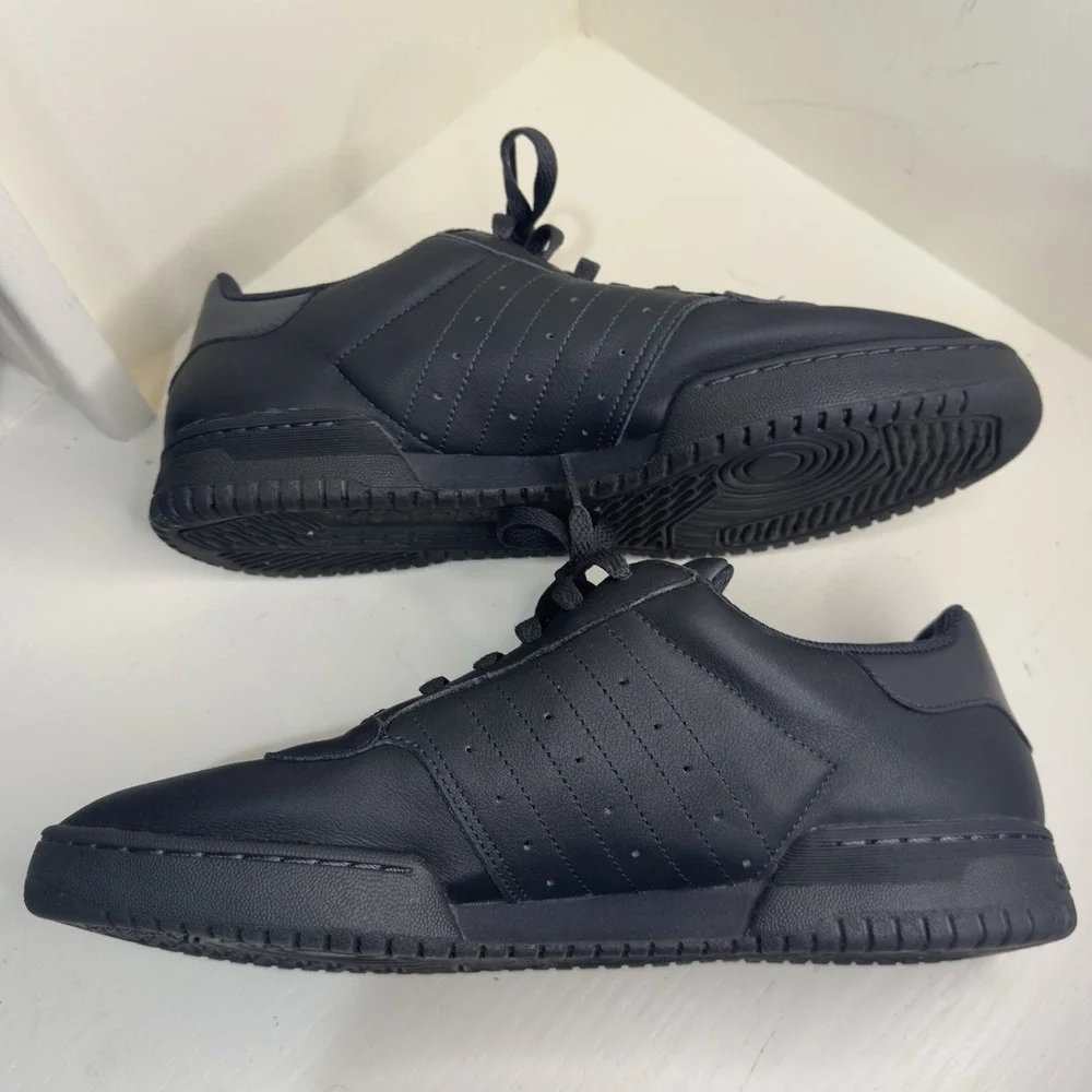 Adidas Yeezy Powerphase Calabasas Core Black Men's‎ Size US 11 (USED, No Box)